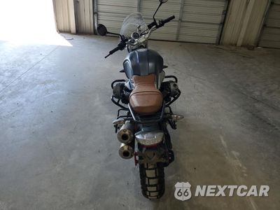 Czwarte zdjęcie samochodu z boku: 2019 BMW R NINE T SCRAMBLER VIN:WB10J3300KZ794987 - miniatura