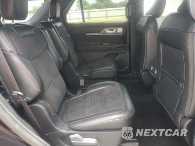 Zdjęcie 11 z 13 samochodu: 2025 FORD EXPLORER ST VIN:1FMWK8GC3SGA43336 - miniatura