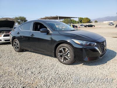 Czwarte zdjęcie samochodu z boku: 2024 NISSAN SENTRA SV VIN:3N1AB8CV4RY267099 - miniatura