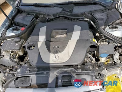 Zdjęcie 11 z 12 samochodu: 2008 MERCEDES-BENZ CLK 350 VIN:WDBTJ56H58F241371 - miniatura