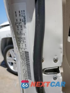 Zdjęcie 13 z 13 samochodu: 2008 JEEP COMPASS SPORT VIN:1J8FT47W68D706535 - miniatura