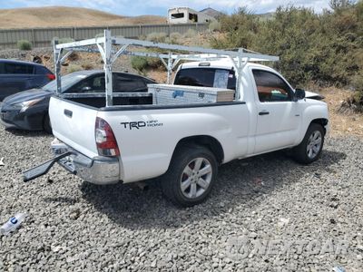 Trzecie zdjęcie samochodu z tyłu: 2005 TOYOTA TACOMA VIN:5TENX22N75Z043294 - miniatura