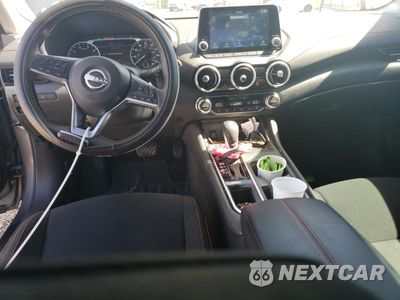 Zdjęcie 8 z 13 samochodu: 2024 NISSAN SENTRA SR VIN:3N1AB8DV1RY380586 - miniatura