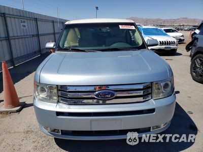Piąte zdjęcie samochodu w środku: 2009 FORD FLEX SEL VIN:2FMDK52C29BA34786 - miniatura