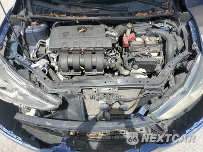 Zdjęcie 11 z 12 samochodu: 2017 NISSAN SENTRA S VIN:3N1AB7AP8HY386657 - miniatura