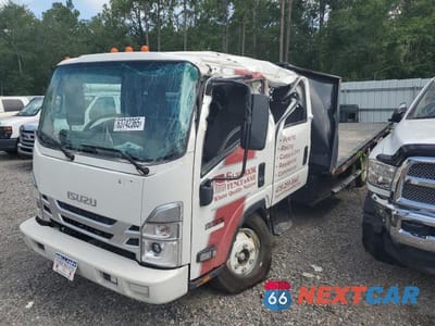 2023 ISUZU NPR HD 54DC4J1D7PS201848 - główne zdjęcie licytacji z USA - miniatura