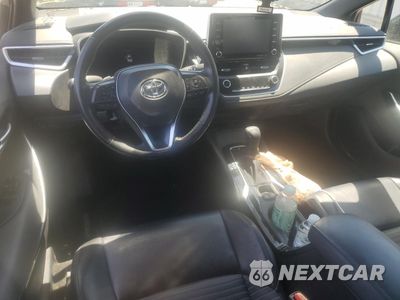 Zdjęcie 8 z 12 samochodu: 2021 TOYOTA COROLLA XSE VIN:5YFT4MCE7MP079825 - miniatura