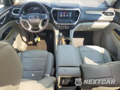 Zdjęcie 8 z 13 samochodu: 2018 GMC ACADIA DENALI VIN:1GKKNXLS0JZ218361 - miniatura