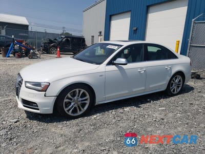 2013 AUDI S4 PREMIUM PLUS WAUBGCFL6DA102326 - główne zdjęcie licytacji z USA - miniatura