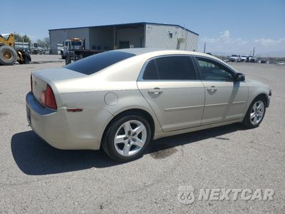 Trzecie zdjęcie samochodu z tyłu: 2011 CHEVROLET MALIBU LS VIN:1G1ZA5EUXBF397657 - miniatura
