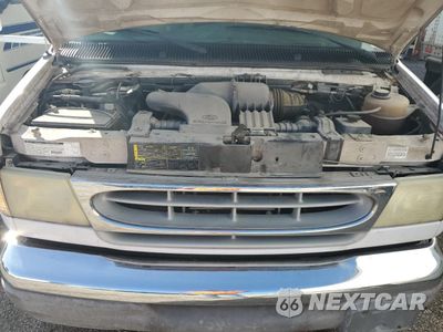 Zdjęcie 7 z 10 samochodu: 2002 FORD ECONOLINE E450 SUPER DUTY CUTAWAY VAN VIN:1FDXE45S22HB06225 - miniatura