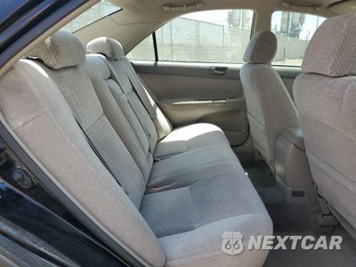 Zdjęcie 10 z 14 samochodu: 2002 TOYOTA CAMRY LE VIN:4T1BF32K22U523065 - miniatura