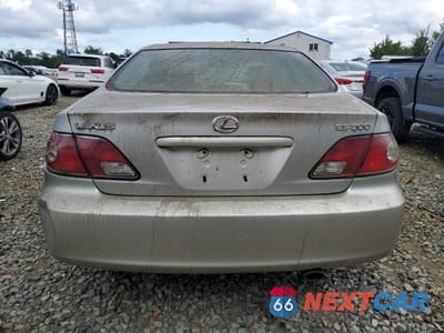 Zdjęcie 6 z 12 samochodu: 2002 LEXUS ES 300 VIN:JTHBF30G320026986 - miniatura