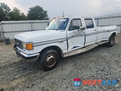 1989 FORD F350 2FTJW35G4KCB27078 - główne zdjęcie licytacji z USA - miniatura
