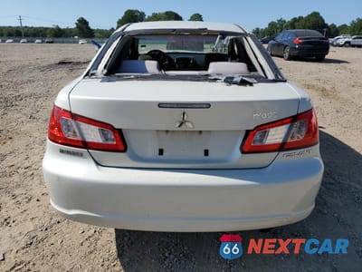 Zdjęcie 6 z 13 samochodu: 2009 MITSUBISHI GALANT ES VIN:4A3AB36F19E012392 - miniatura