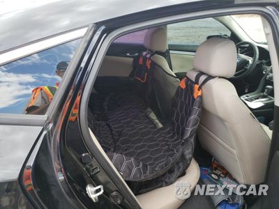 Zdjęcie 10 z 12 samochodu: 2016 HONDA CIVIC EX VIN:19XFC2F78GE030253 - miniatura