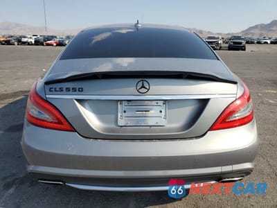 Zdjęcie 6 z 12 samochodu: 2014 MERCEDES-BENZ CLS 550 VIN:WDDLJ7DB2EA107766 - miniatura