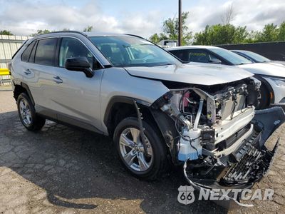 Czwarte zdjęcie samochodu z boku: 2024 TOYOTA RAV4 LE VIN:2T3LWRFV3RW224830 - miniatura