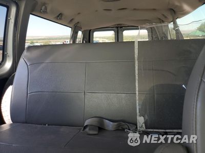 Zdjęcie 10 z 13 samochodu: 2005 FORD ECONOLINE E350 SUPER DUTY WAGON VIN:1FBSS31L25HB20635 - miniatura