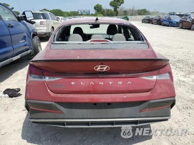 Zdjęcie 6 z 12 samochodu: 2025 HYUNDAI ELANTRA SEL SPORT VIN:KMHLM4DG1SU959477 - miniatura