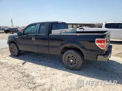 Drugie zdjęcie samochodu z przodu: 2009 FORD F150 SUPER CAB VIN:1FTRX12W19FA50488 - miniatura