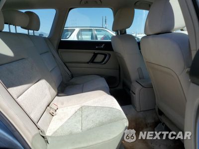 Zdjęcie 10 z 15 samochodu: 2006 SUBARU LEGACY 2.5I LIMITED VIN:4S3BP626267337245 - miniatura