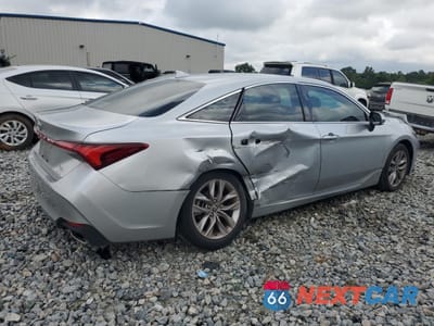 Trzecie zdjęcie samochodu z tyłu: 2019 TOYOTA AVALON XLE VIN:4T1BZ1FB5KU010186 - miniatura