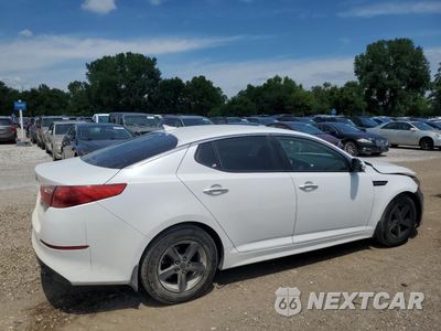Trzecie zdjęcie samochodu z tyłu: 2015 KIA OPTIMA LX VIN:KNAGM4A79F5654641 - miniatura