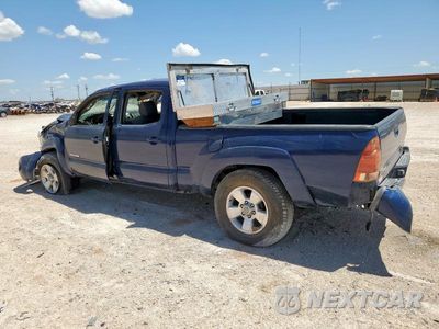 Drugie zdjęcie samochodu z przodu: 2005 TOYOTA TACOMA DOUBLE CAB PRERUNNER LONG BED VIN:3TMKU72N45M004121 - miniatura