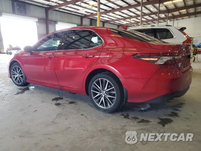 Drugie zdjęcie samochodu z przodu: 2023 TOYOTA CAMRY XLE VIN:4T1F31AK0PU050290 - miniatura