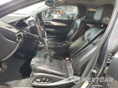 Zdjęcie 7 z 13 samochodu: 2013 CADILLAC ATS LUXURY VIN:1G6AB5RX1D0140160 - miniatura