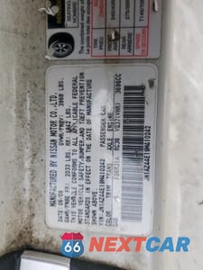 Zdjęcie 13 z 15 samochodu: 2009 NISSAN 370Z VIN:JN1AZ44E19M410242 - miniatura