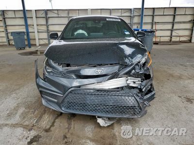 Piąte zdjęcie samochodu w środku: 2021 TOYOTA COROLLA SE VIN:JTDS4MCE7MJ072065 - miniatura
