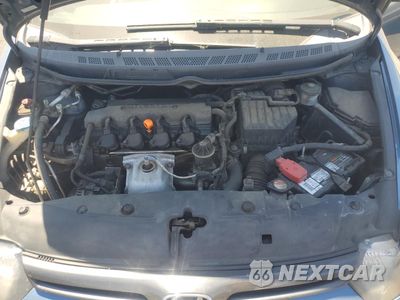 Zdjęcie 11 z 12 samochodu: 2008 HONDA CIVIC LX VIN:2HGFG12688H548074 - miniatura