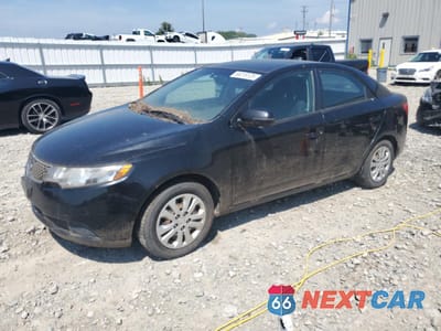 2011 KIA FORTE EX KNAFU4A21B5436803 - główne zdjęcie licytacji z USA - miniatura