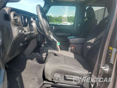 Zdjęcie 7 z 14 samochodu: 2021 JEEP WRANGLER UNLIMITED SPORT VIN:1C4HJXDN6MW508202 - miniatura
