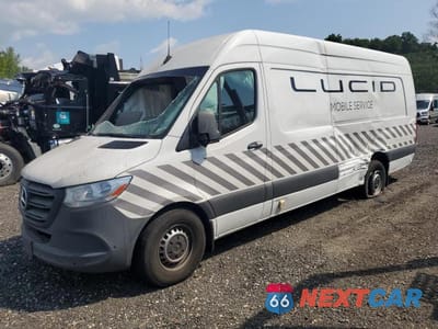 2021 MERCEDES BENZ SPRINTER 2500 W1Y4EDHY0MT068030 - główne zdjęcie licytacji z USA - miniatura
