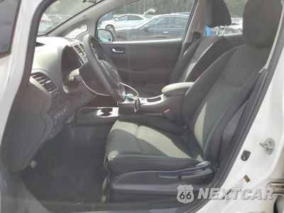 Zdjęcie 7 z 14 samochodu: 2015 NISSAN LEAF S VIN:1N4AZ0CP1FC314126 - miniatura
