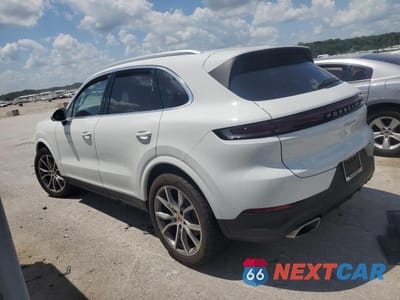 Drugie zdjęcie samochodu z przodu: 2024 PORSCHE CAYENNE VIN:WP1AA2AY9RDA12217 - miniatura