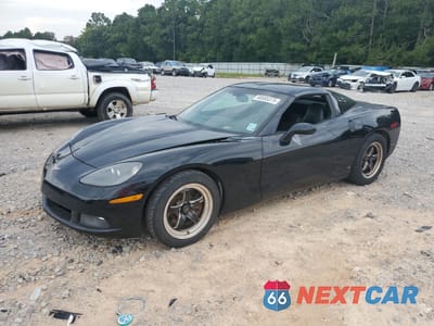 2007 CHEVROLET CORVETTE 1G1YY26U575134882 - główne zdjęcie licytacji z USA - miniatura