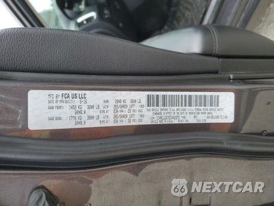 Zdjęcie 14 z 14 samochodu: 2016 DODGE DURANGO LIMITED VIN:1C4RDJDG7GC442372 - miniatura