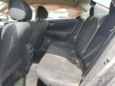 Zdjęcie 10 z 13 samochodu: 2019 NISSAN SENTRA S VIN:3N1AB7AP9KY296022 - miniatura