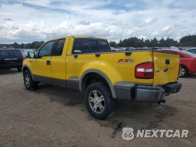 Drugie zdjęcie samochodu z przodu: 2004 FORD F150 VIN:1FTPX04524KC95628 - miniatura