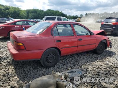 Trzecie zdjęcie samochodu z tyłu: 1995 TOYOTA COROLLA VIN:2T1AE04B9SC077119 - miniatura