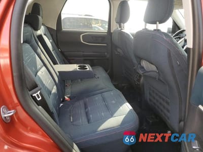 Zdjęcie 10 z 12 samochodu: 2023 FORD BRONCO SPORT HERITAGE VIN:3FMCR9G69PRE25370 - miniatura