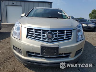 Piąte zdjęcie samochodu w środku: 2013 CADILLAC SRX LUXURY COLLECTION VIN:3GYFNGE36DS626054 - miniatura