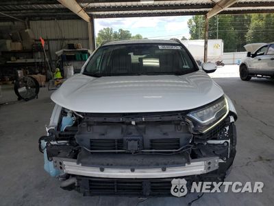 Piąte zdjęcie samochodu w środku: 2019 HONDA CR-V TOURING VIN:7FARW1H98KE006197 - miniatura