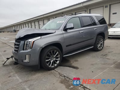 2020 CADILLAC ESCALADE LUXURY 1GYS4BKJ9LR258686 - główne zdjęcie licytacji z USA - miniatura