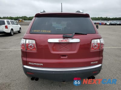Zdjęcie 6 z 13 samochodu: 2008 GMC ACADIA SLT-2 VIN:1GKEV33748J303486 - miniatura