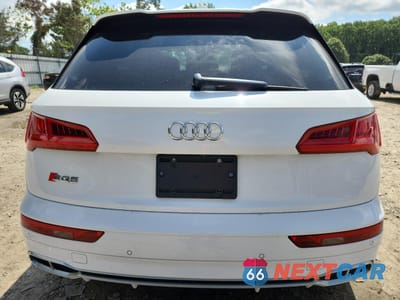 Zdjęcie 6 z 14 samochodu: 2018 AUDI SQ5 PRESTIGE VIN:WA1C4AFY5J2034925 - miniatura